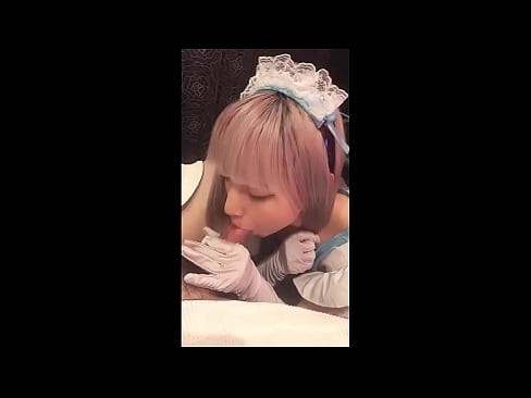 ❤️ جاپاني بت [میوکا]، د فرانسوي نوکرۍ جامې، لومړۍ برخه، بلو جاب او د لوشن سره ټوکر په فحش ps.assay-define-smartlink.ru